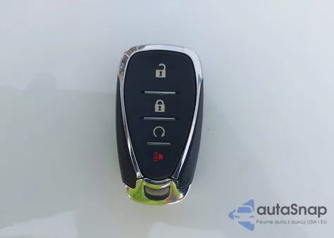 2025 Chevrolet Trax Fwd 2Rs из США, поврежденный, VIN KL77LJEP9SC051836